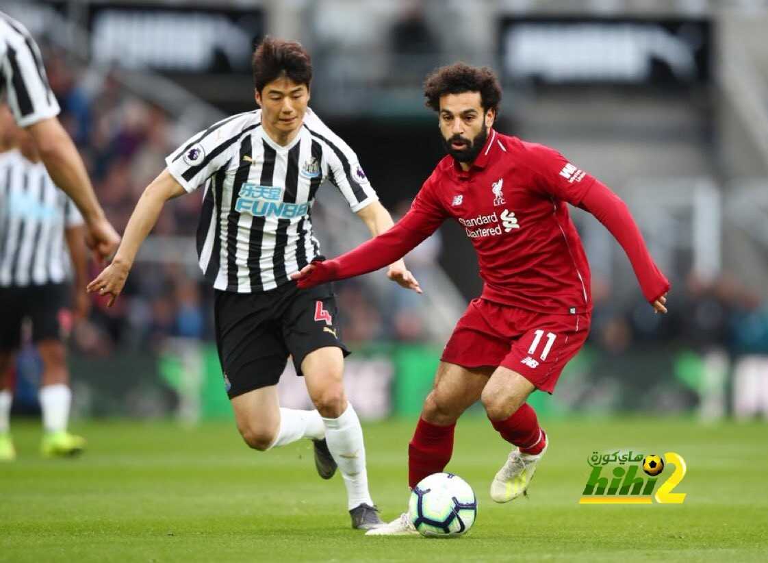 أخبار مطمئنة بشأن صلاح ..!