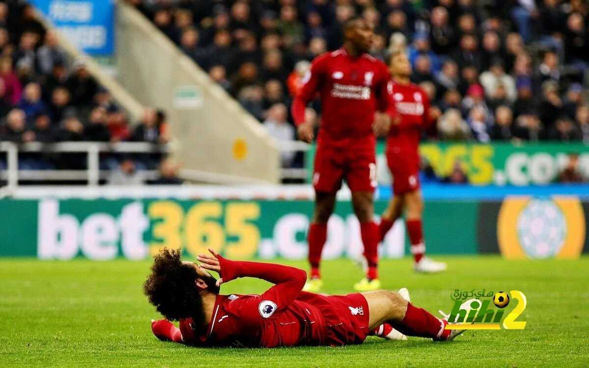 القوانين هي السبب وراء غياب صلاح ..!