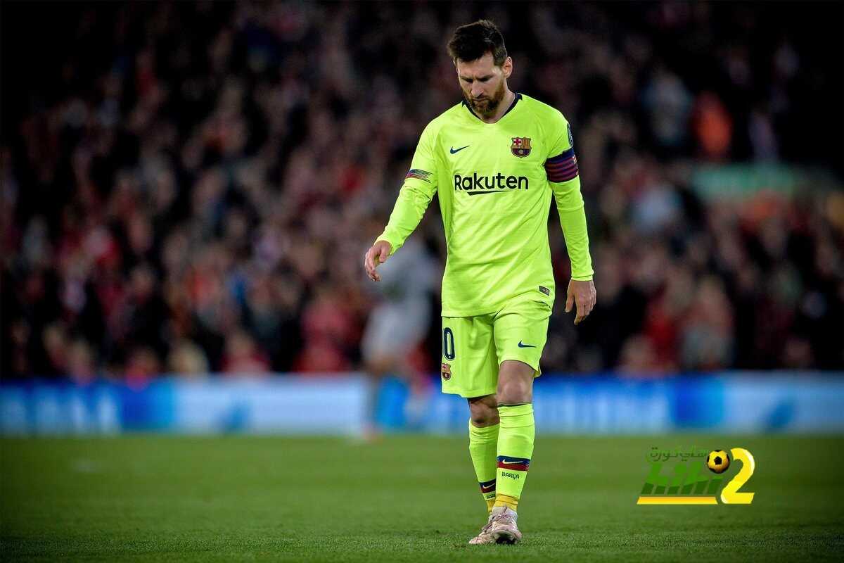 برشلونة ليس مدريد