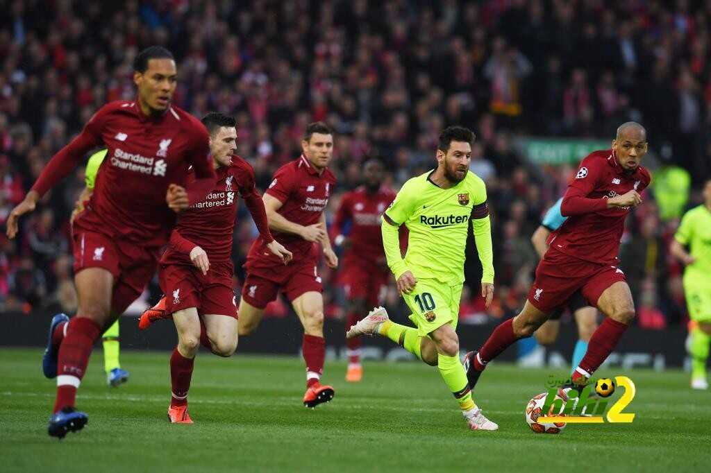 🔴 الكشف عن مُتوسط أعمار لاعبو ليفربول و  البلوغرانا