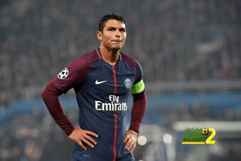 باريس يعلن نجاح عملية تياجو سيلفا