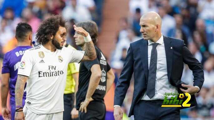 🔴مارسيلو:  ريال مدريد هو منزلي