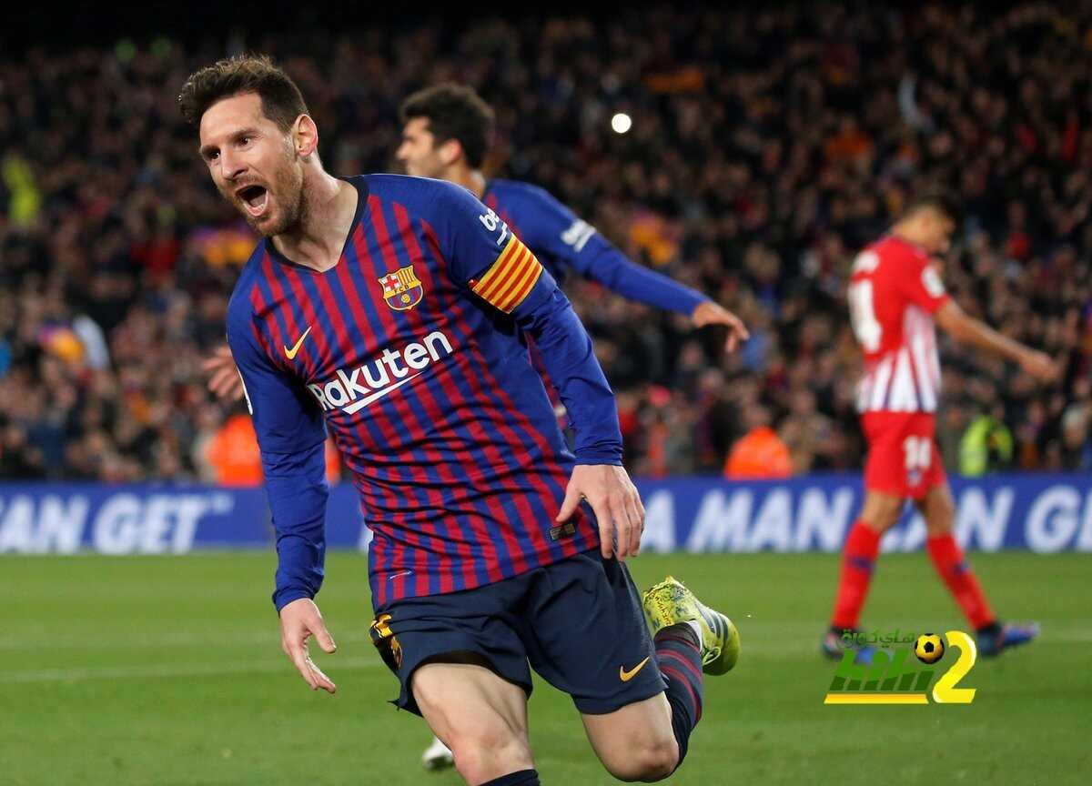 الموندو : ميسي .. الحل الأفضل أمام فالفيردي لغياب سواريز
