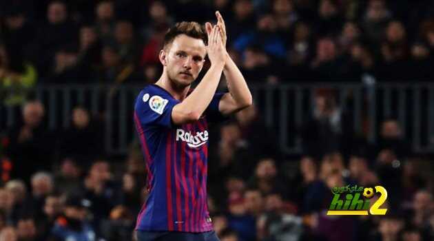 راكيتيتش ينفي شائعات رحيله عن برشلونة
