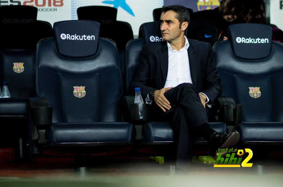 جمهور برشلونة يطلب الاجابة من فالفيردي على 50 سؤالا ..!