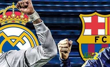 صورة تجمع التعاقدات المؤكدة لبرشلونة وريال مدريد