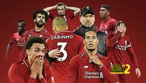 ليفربول ، أول من يحقق هذه الأرقام ولايفوز بالبريميرليغ