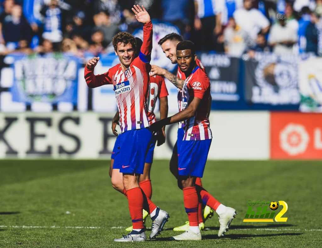 عاجل : ريال مدريد يدخل في صفقة غريزمان وقد يخطفه من برشلونة ..!
