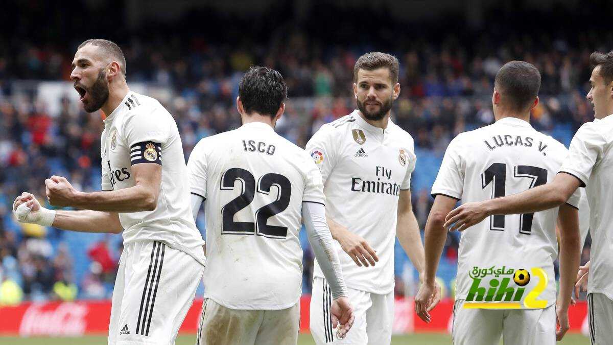 ريال مدريد يتفوق على كبار أوروبا بقيمة العلامة التجارية