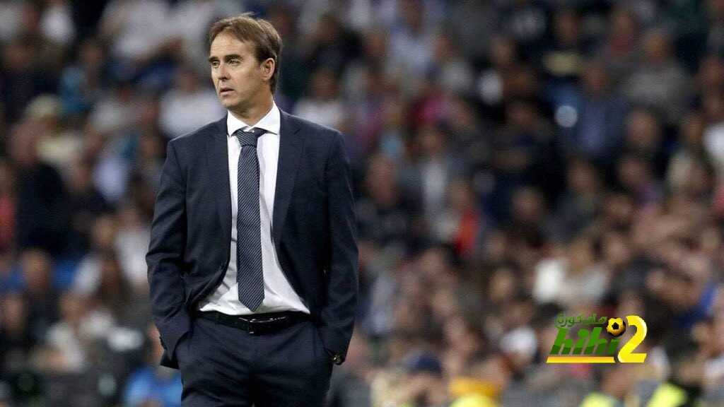 🔴جولين لوبتيغي متحدثا عن فترة تدريبه لريال مدريد