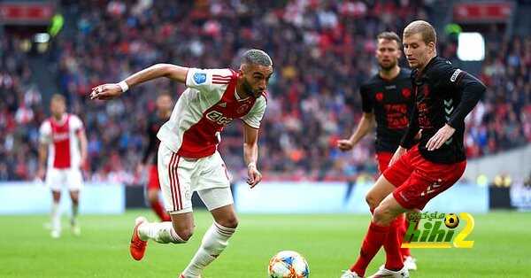 حكيم زياش بديل لاعب تشيلسي على رادار البايرن