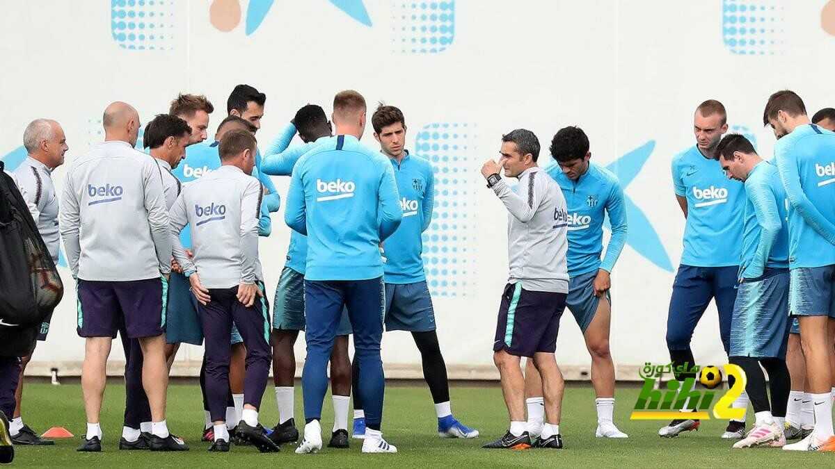 🔴 الكشف عن تشكيلة الأس المتوقعة لبرشلونة  في نهائي كأس الملك