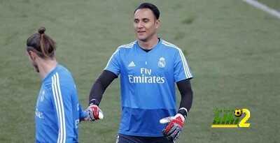 وداع خاص لثنائي ريال مدريد