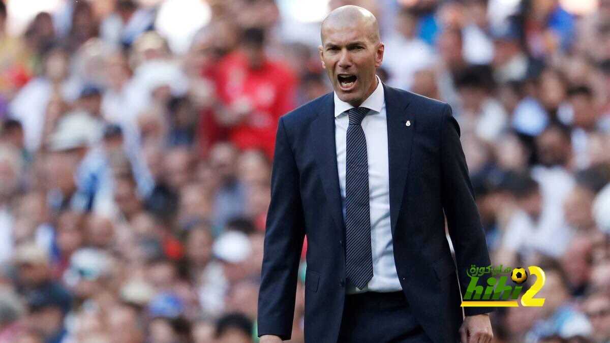 زيدان لايعرف مصير بيل ونافاس ..!