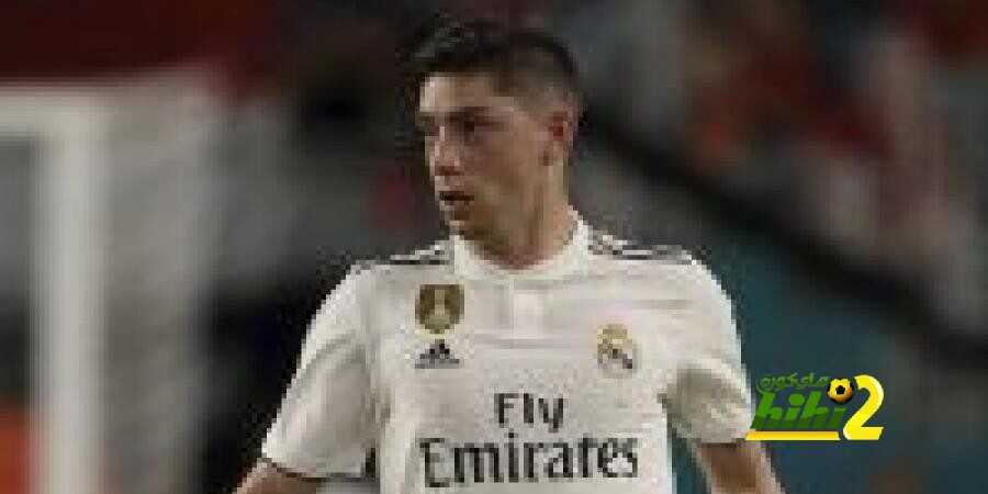 🔴فيدي فالفيردي : ريال مدريد دائمًا يريد الفوز بكل شيء ،