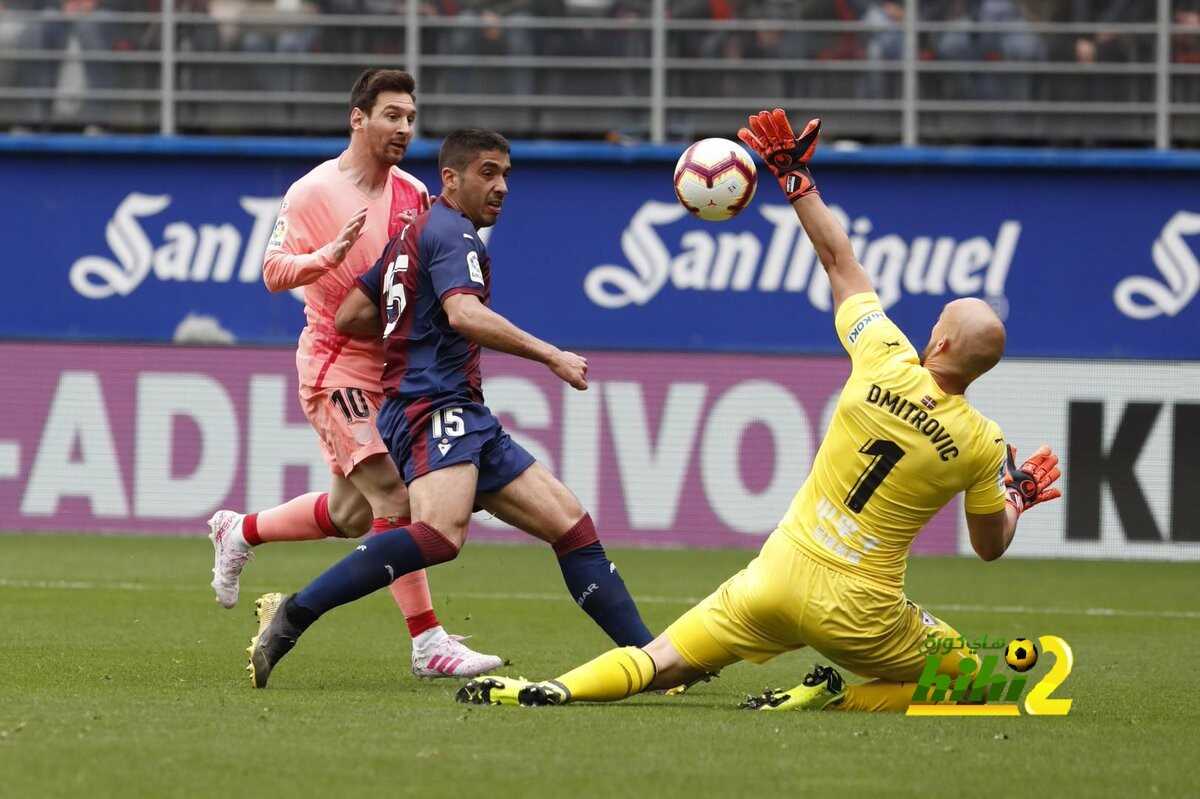 فيديو : برشلونة ينهي موسمه في الليغا بالتعادل أمام ايبار