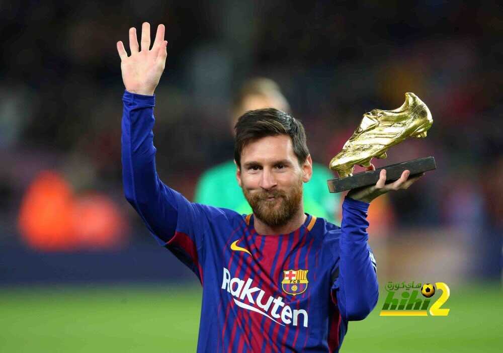 🔴الكشف عن عدد أهداف ميسي بالليغا في أخر 6 سنوات