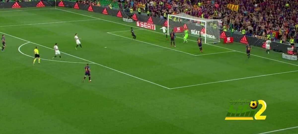 رودريغو يضيف الثاني لفالنسيا !