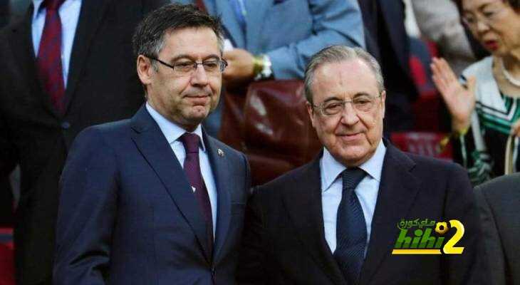 شتان بين بيريز وبارتوميو ..!