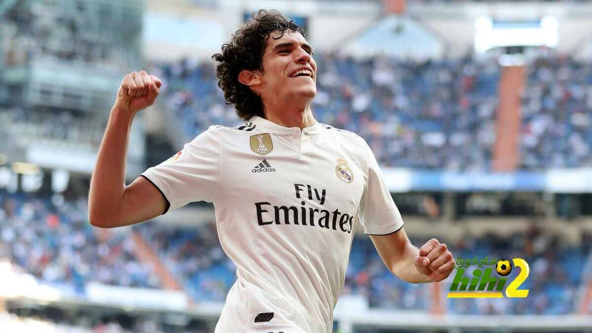 فاييخو يكشف عن هدفه الأكبر رفقة ريال مدريد بالموسم الجديد