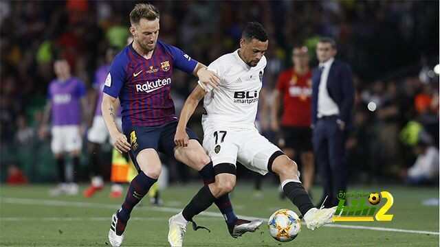 آس : في برشلونة يريدون بيع راكيتيتش لهذا السبب