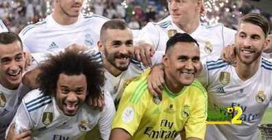 رغم الإنهيار هذا الموسم …ريال مدريد أعلى أندية أوروبا !