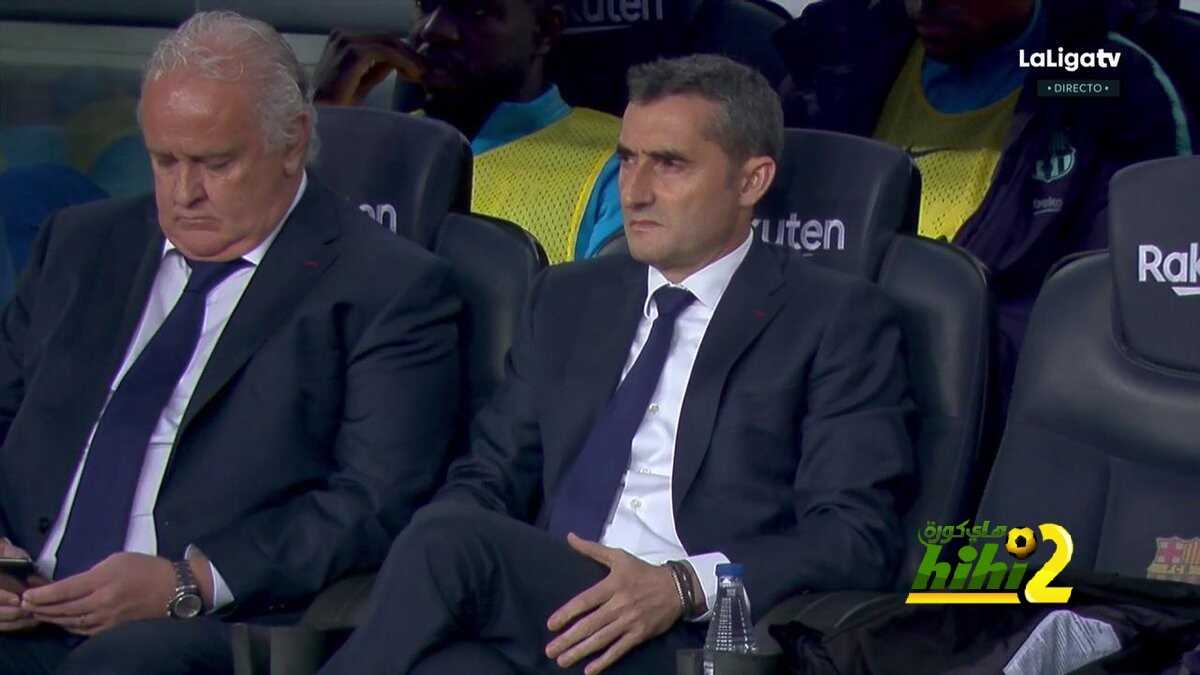 كادينا كوب : بارتوميو لم يفكر أبدا في إقالة فالفيردي