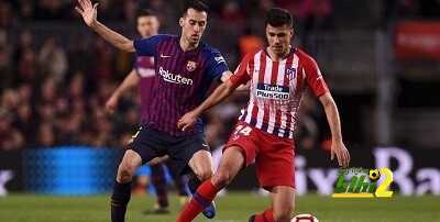 صراع بين الريال والسيتي على نجم أتليتكو مدريد