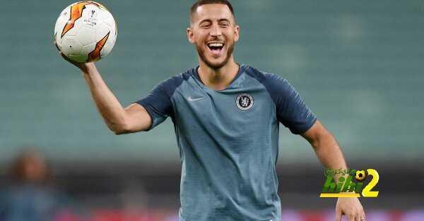 الآس تكشف عن موعد تقديم ريال مدريد لصفقة هازارد