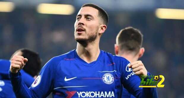 موعد الإعلان الرسمي لصفقة انتقال هازارد لريال مدريد