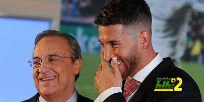 ريال مدريد لا يمانع خروج راموس .. الكرة الآن في ملعب القائد