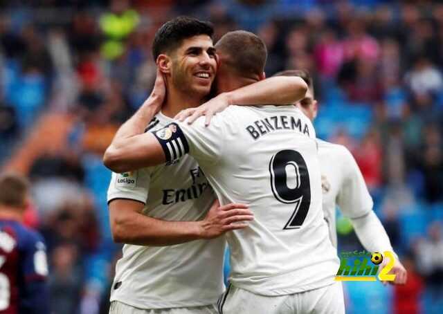 أسينسيو مكانه محفوظ في مدريد
