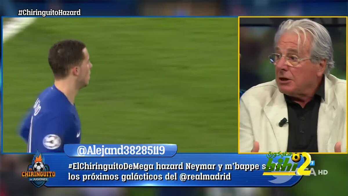 دالسياندو : ريال مدريد يفقر لرقم 9
