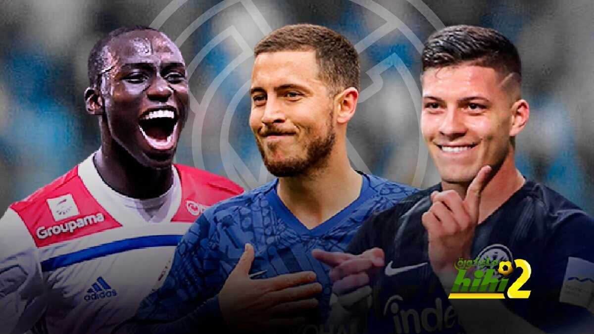 أقرب ثلاث صفقات لريال مدريد