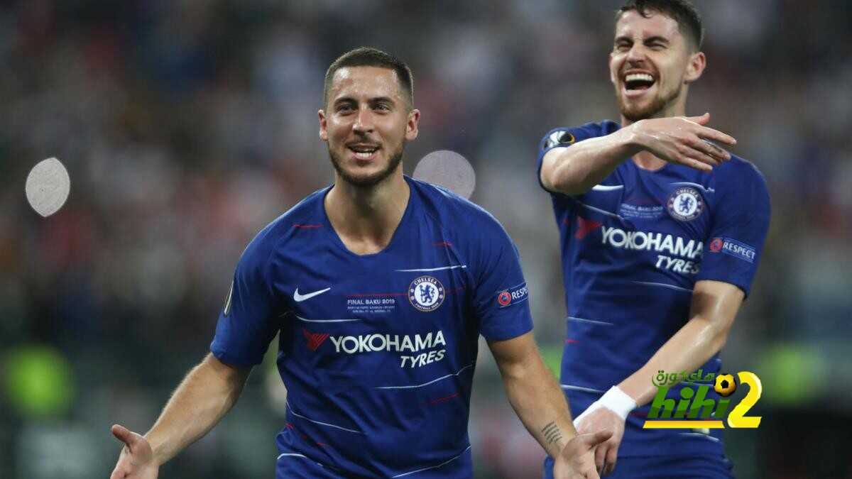 ديفيد لويز: لا يعوض هازارد سوى ميسي أو رونالدو