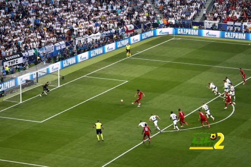 صلاح يفتتح التسجيل مبكرا لليفربول