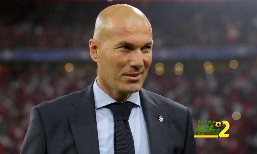 هذا هو الدليل أن زيدان لم يملك الحظ ولا التحكيم في دوري الأبطال ..!