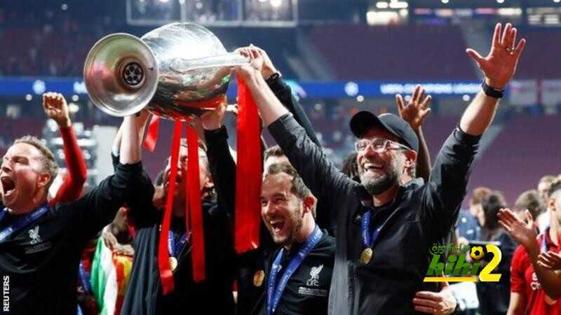 يورجن كلوب : نستحق اللقب أكثر من أى فريق آخر