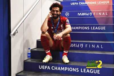 محمد صلاح يرسل رسالة لمانشستر سيتي بعد التتويج الأوروبي