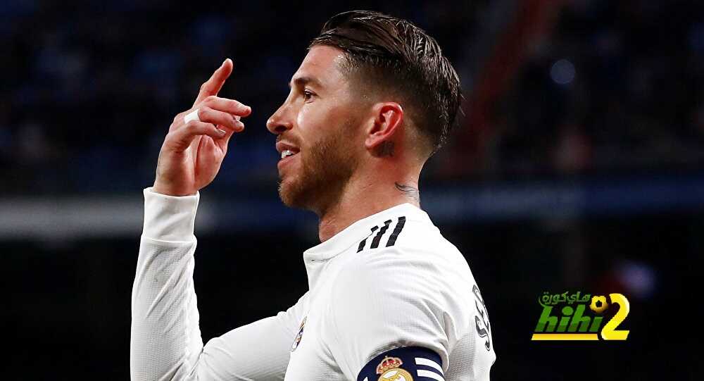 أنتون مينا : راموس الآمر الناهي في ريال مدريد