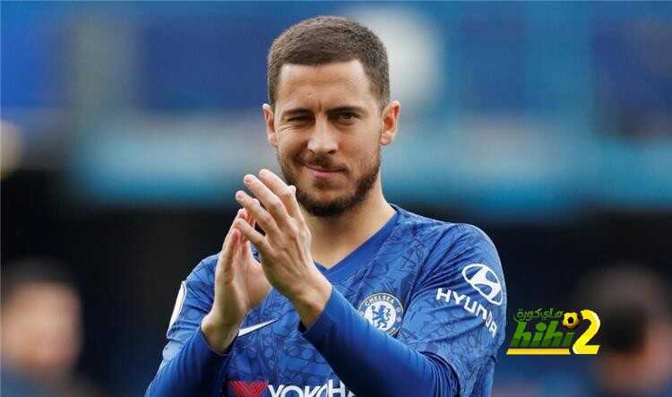 تشيلسي يصدم ريال مدريد بشأن هازارد