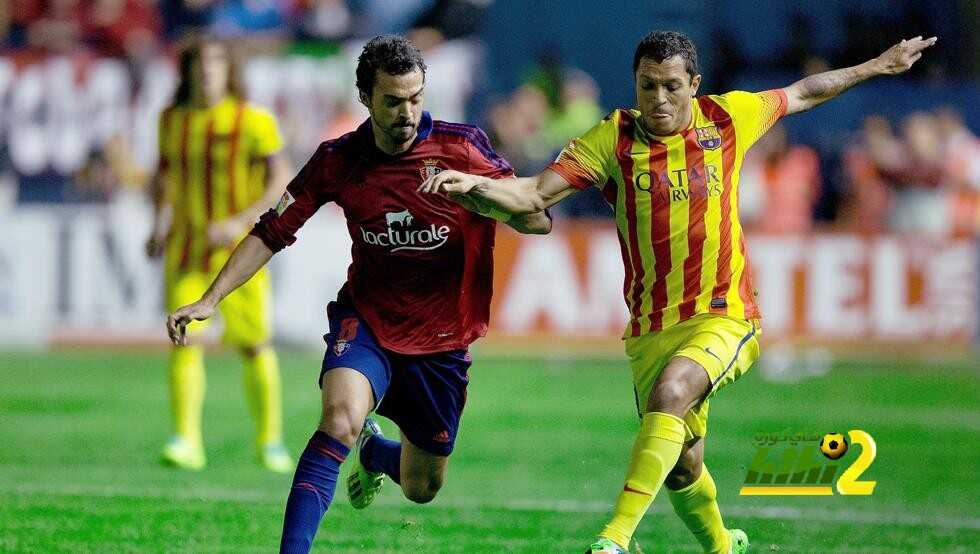 لاعب برشلونة السابق ينهي أزمته مع الضرائب الإسبانية