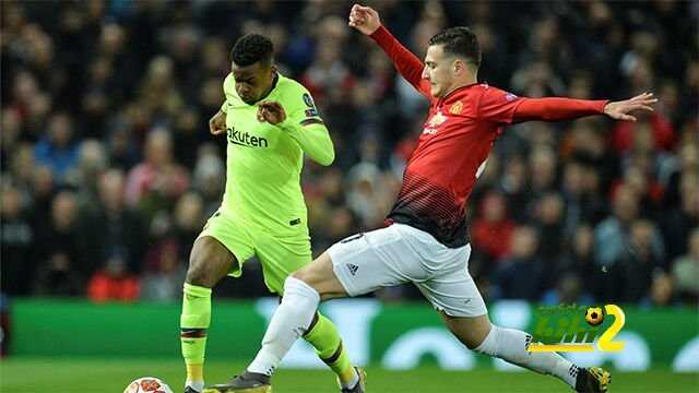 سبب مطالبة سيميدو الرحيل عن برشلونة .!