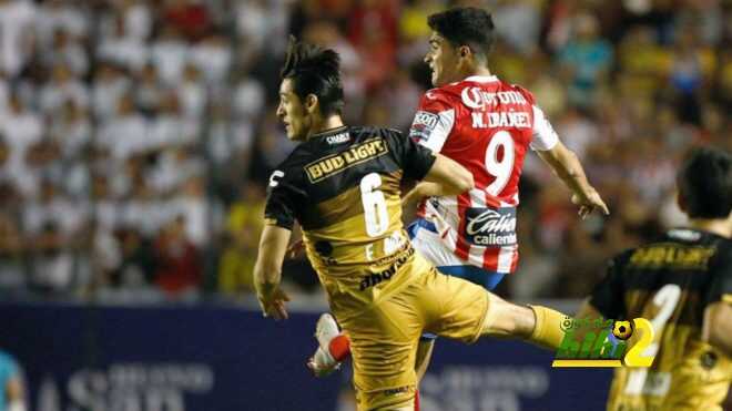 اتليتكو مدريد يتعاقد مع نجم الدورى المكسيكي