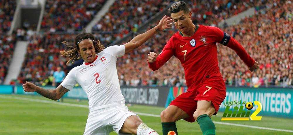 فيديو: ثلاثية رونالدو تقود البرتغال لنهائي دوري الأمم الأوروبية