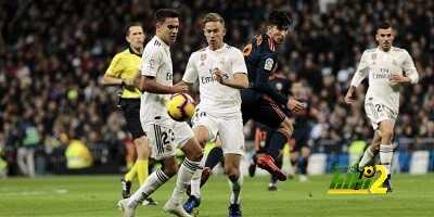 زيدان يطالب من ثنائي ريال مدريد الرحيل على سبيل الإعارة