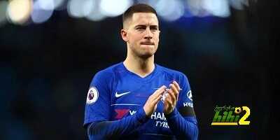 هازارد يحصل على راتب أقل من راموس في ريال مدريد