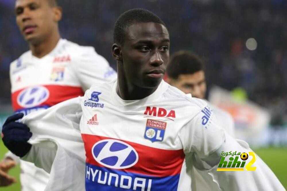 ميندي يتفوق على جميع لاعبي الدوري الفرنسي