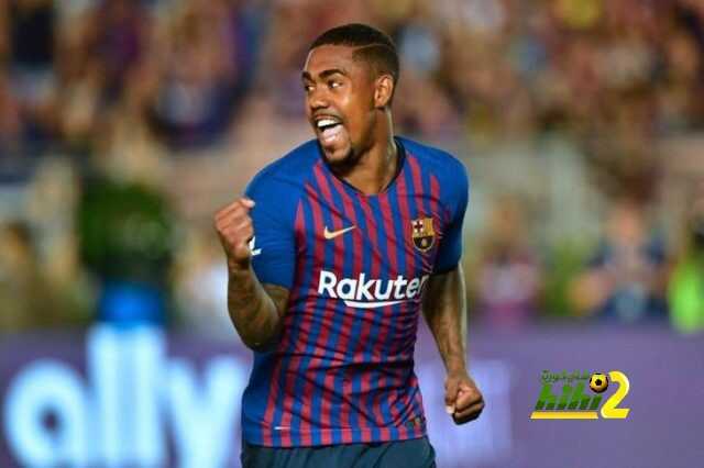 شرط مالكوم للرحيل عن برشلونة .!
