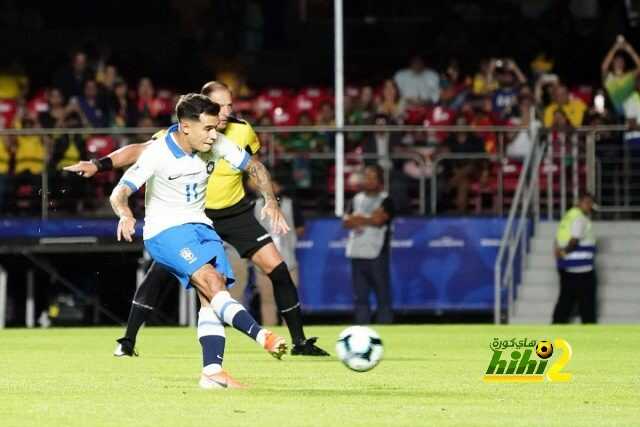 شتان بين كوتينيو برشلونة وكوتينيو البرازيل